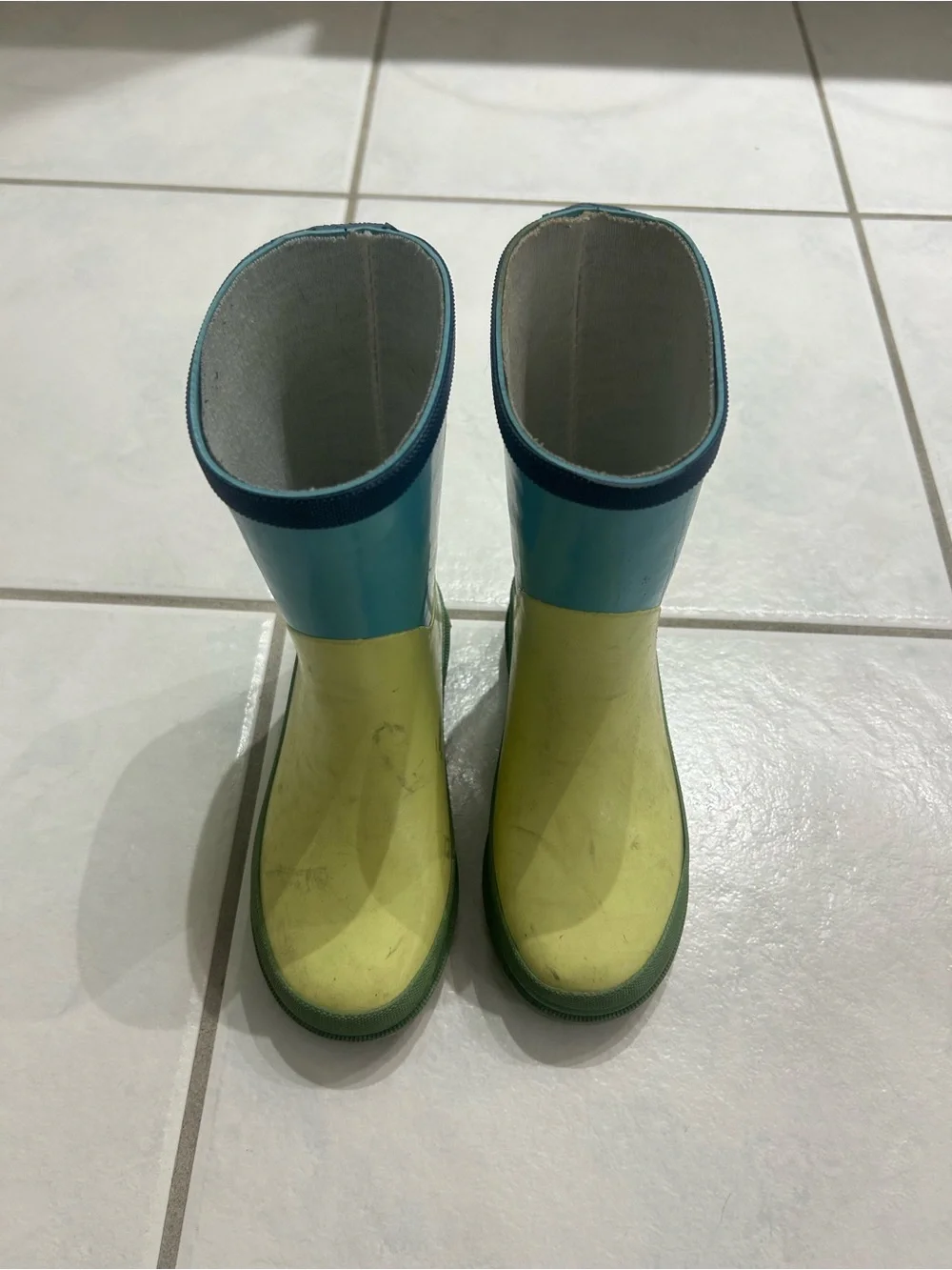Lily & Dan waterproof kids